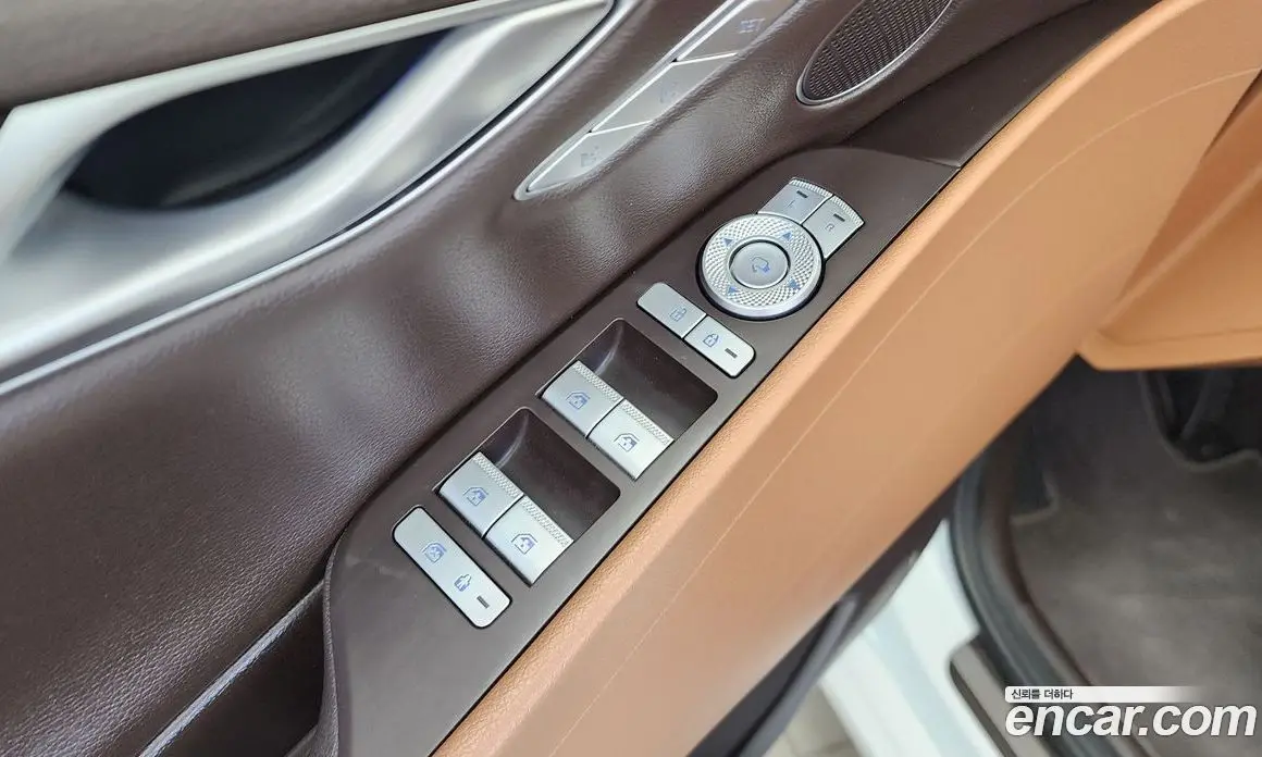 Genesis G80 2021 2.5 автомат (гидро), фото 28