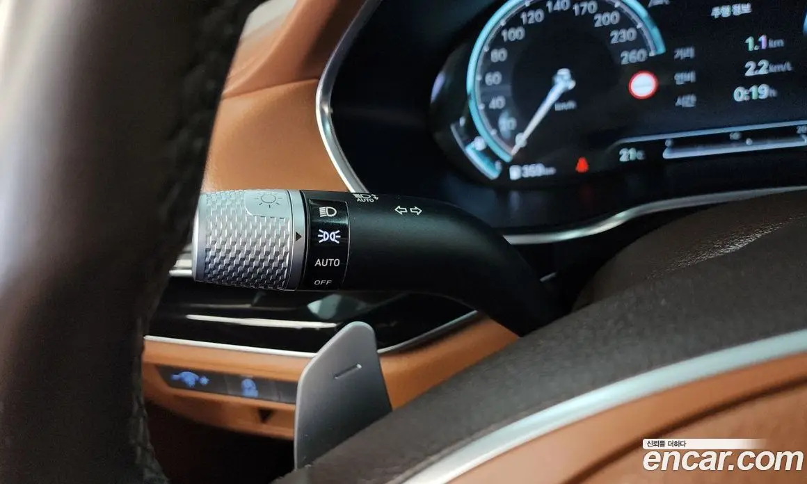 Genesis G80 2021 2.5 автомат (гидро), фото 31