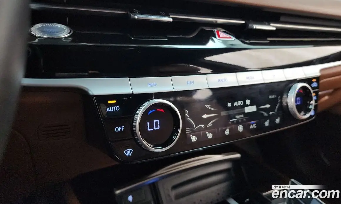 Genesis G80 2021 2.5 автомат (гидро), фото 33