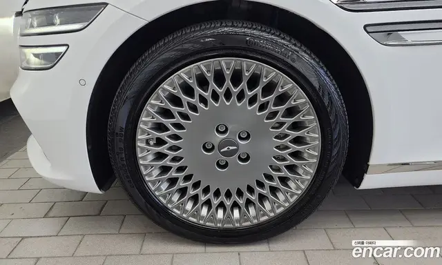 Genesis G80 2021 2.5 автомат (гидро), миниатюра 5