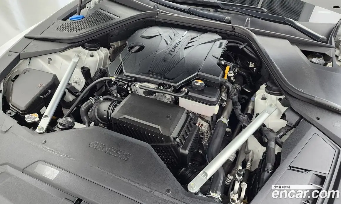 Genesis G80 2021 2.5 автомат (гидро), фото 6