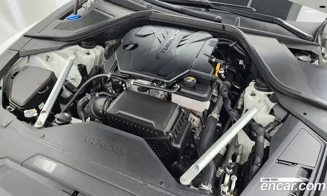 Genesis G80 2021 2.5 автомат (гидро), миниатюра 6
