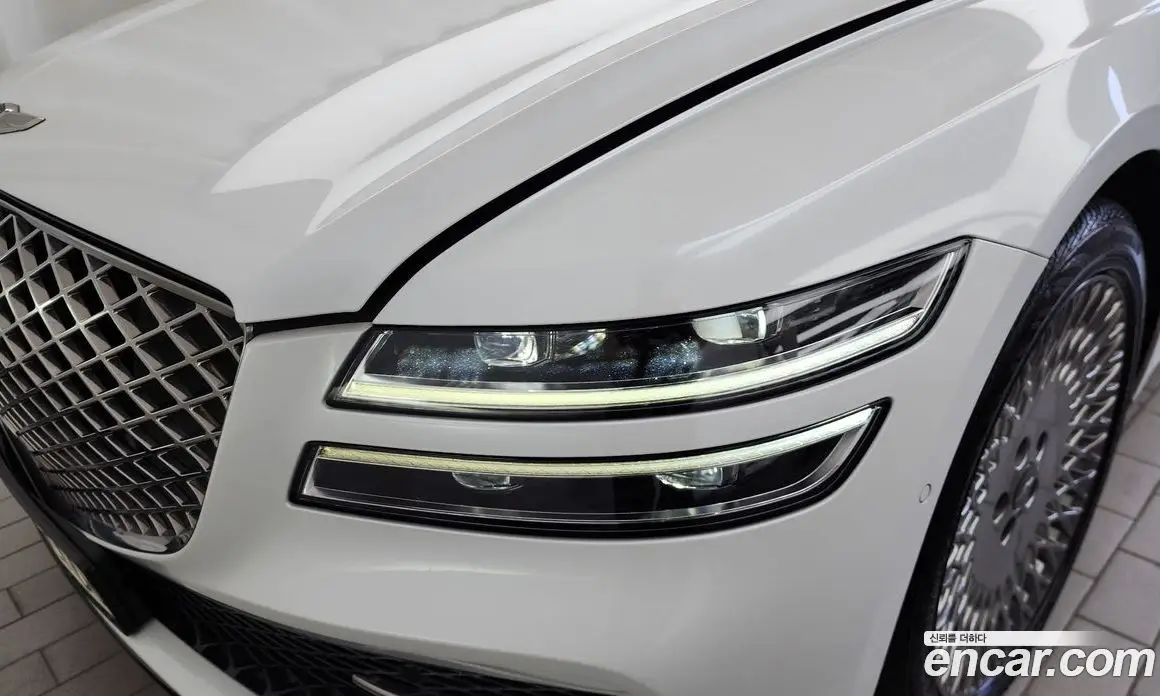 Genesis G80 2021 2.5 автомат (гидро), фото 8
