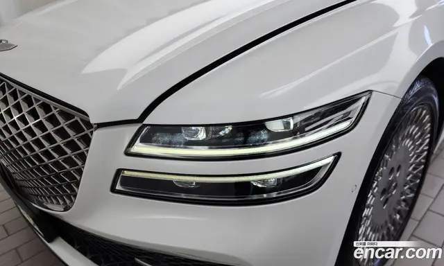 Genesis G80 2021 2.5 автомат (гидро), миниатюра 8
