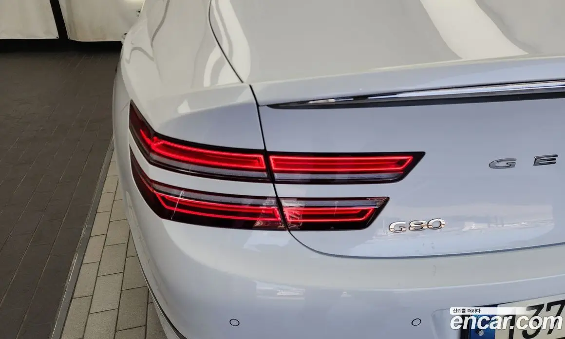 Genesis G80 2021 2.5 автомат (гидро), фото 9