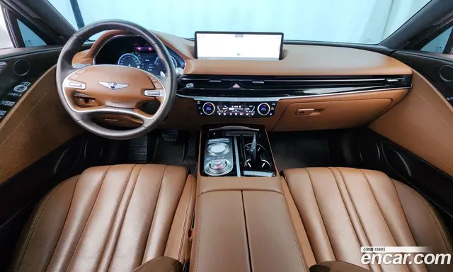Genesis G80 2021 2.5 автомат (гидро), миниатюра 10