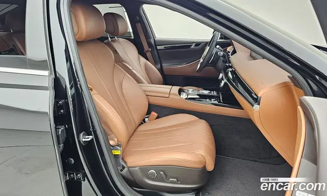Genesis G80 2022 2.5 автомат (гидро), миниатюра 11