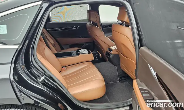 Genesis G80 2022 2.5 автомат (гидро), миниатюра 12