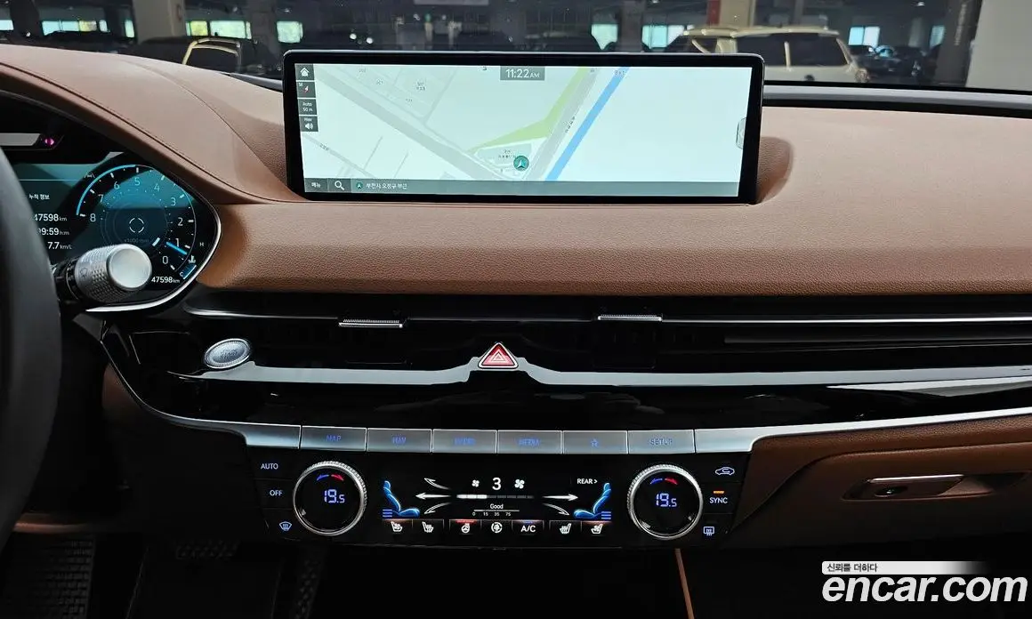 Genesis G80 2022 2.5 автомат (гидро), фото 14