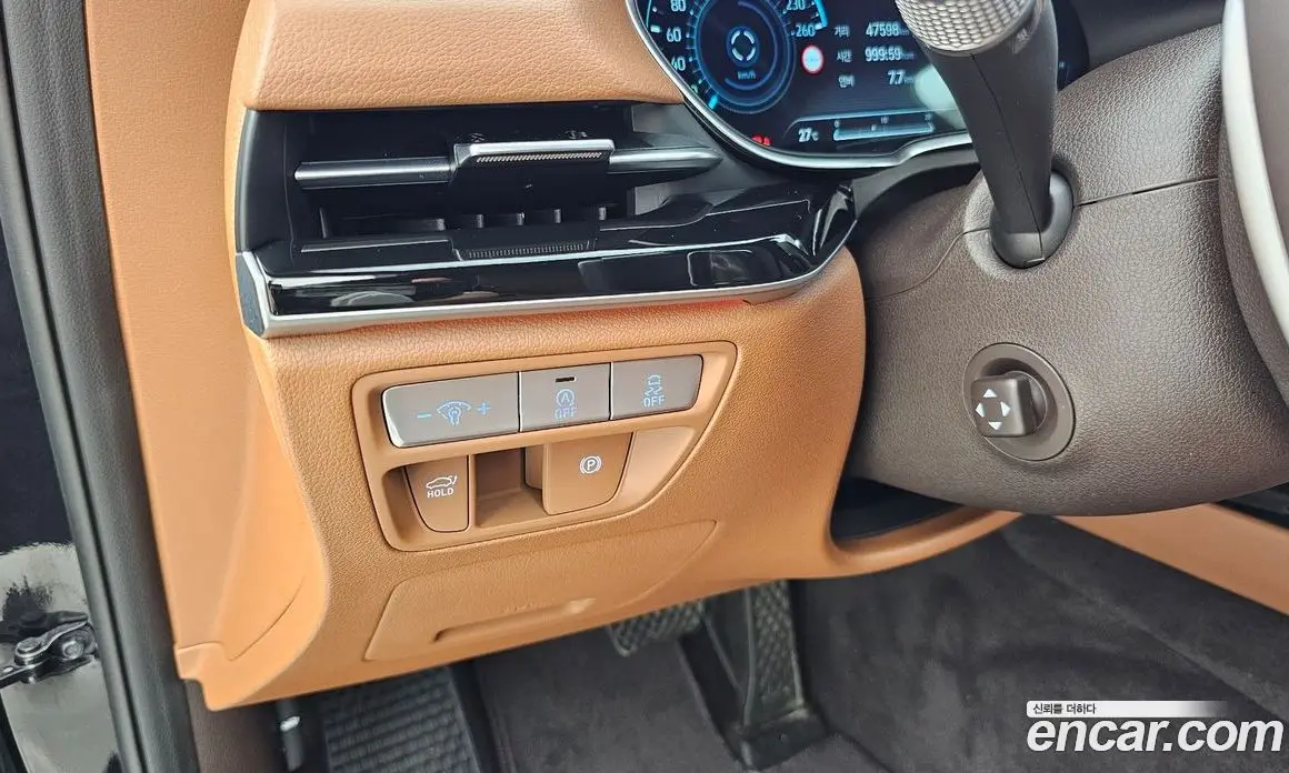 Genesis G80 2022 2.5 автомат (гидро), фото 17