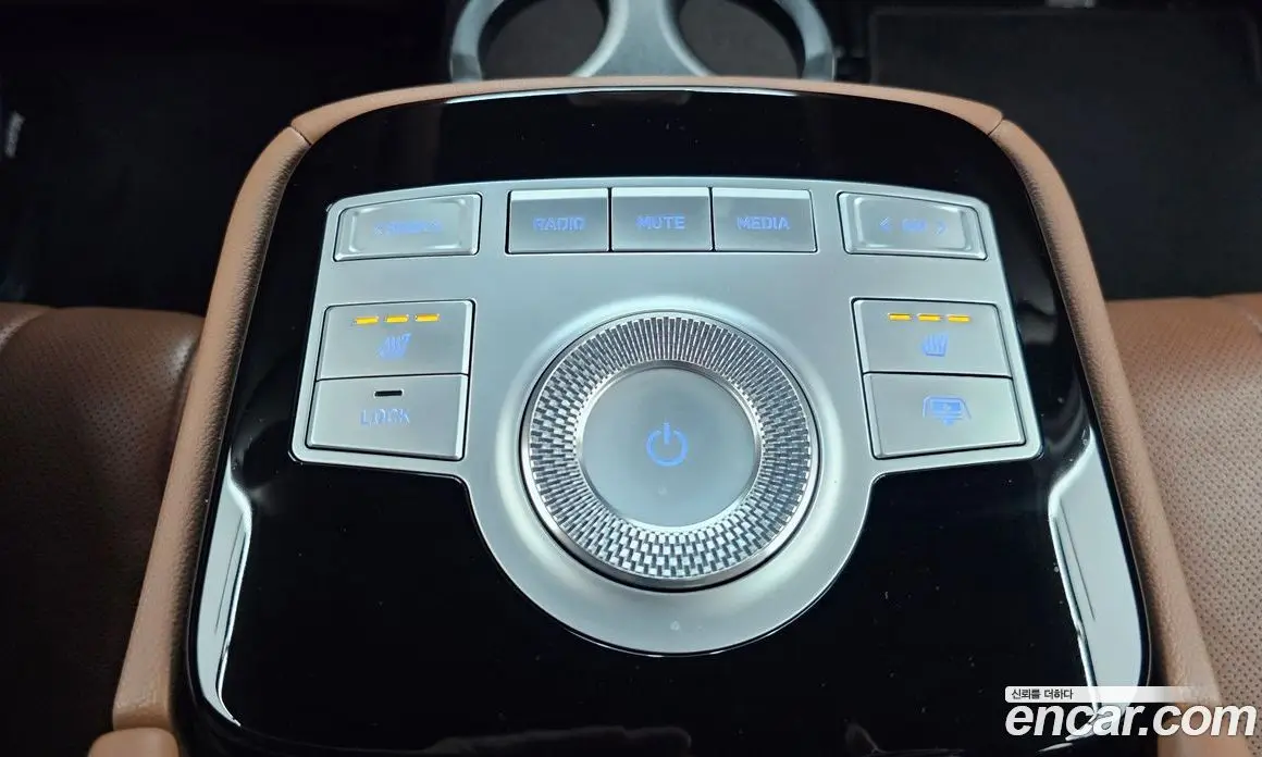 Genesis G80 2022 2.5 автомат (гидро), фото 19