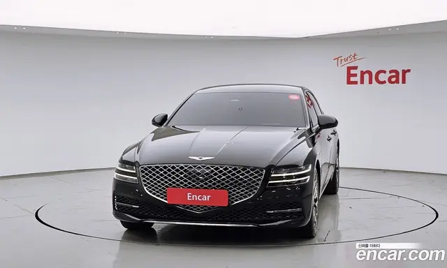 Genesis G80 2022 2.5 автомат (гидро), миниатюра 3