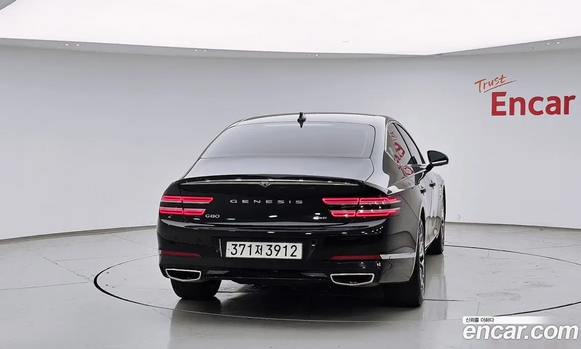 Genesis G80 2022 2.5 автомат (гидро), фото 4
