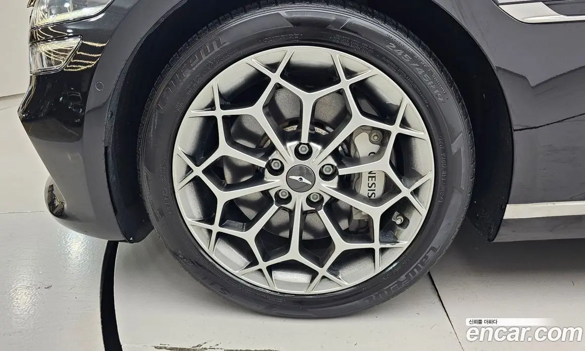 Genesis G80 2022 2.5 автомат (гидро), фото 5