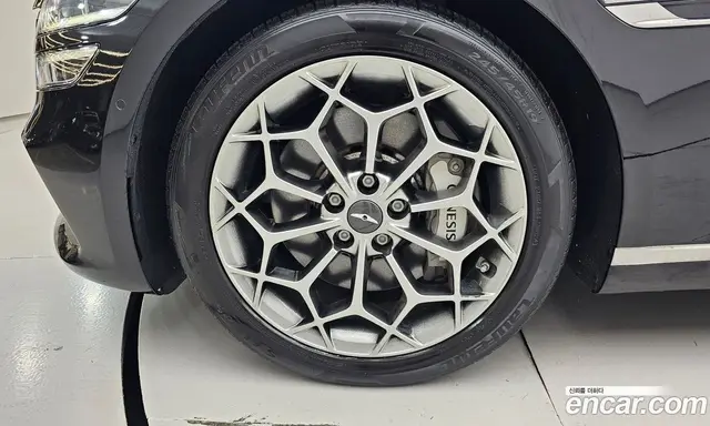 Genesis G80 2022 2.5 автомат (гидро), миниатюра 5