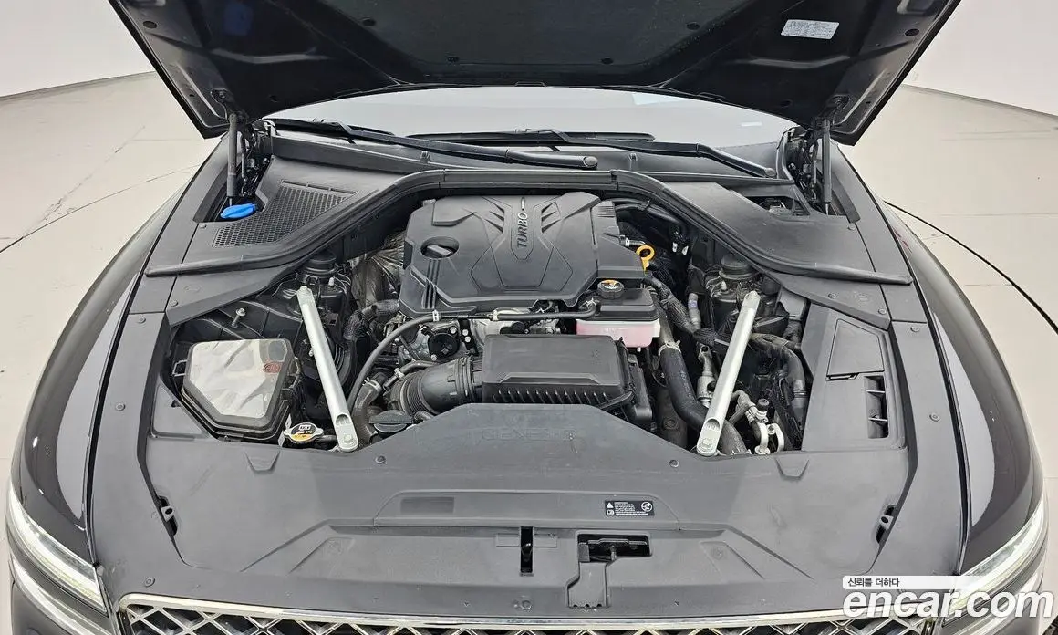 Genesis G80 2022 2.5 автомат (гидро), фото 6