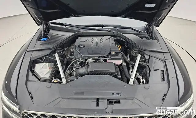 Genesis G80 2022 2.5 автомат (гидро), миниатюра 6