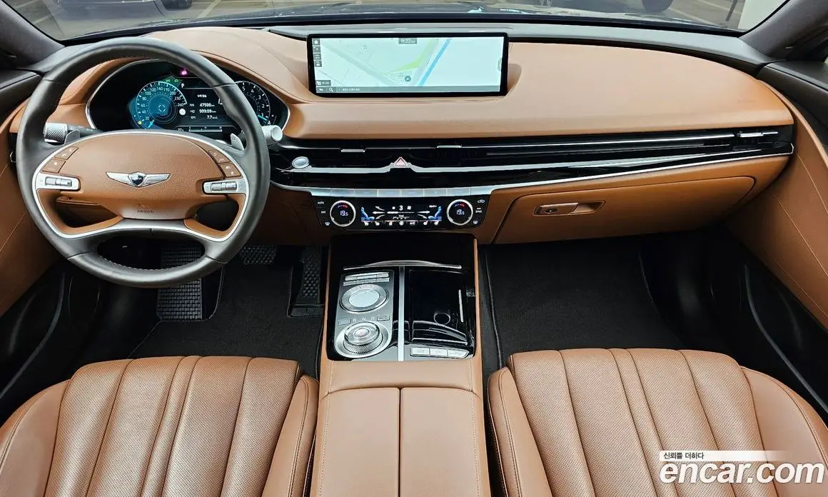 Genesis G80 2022 2.5 автомат (гидро), фото 7