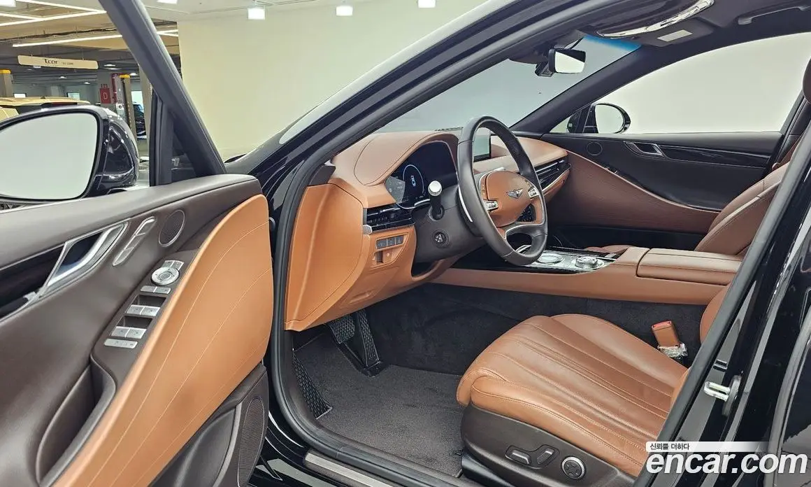 Genesis G80 2022 2.5 автомат (гидро), фото 10