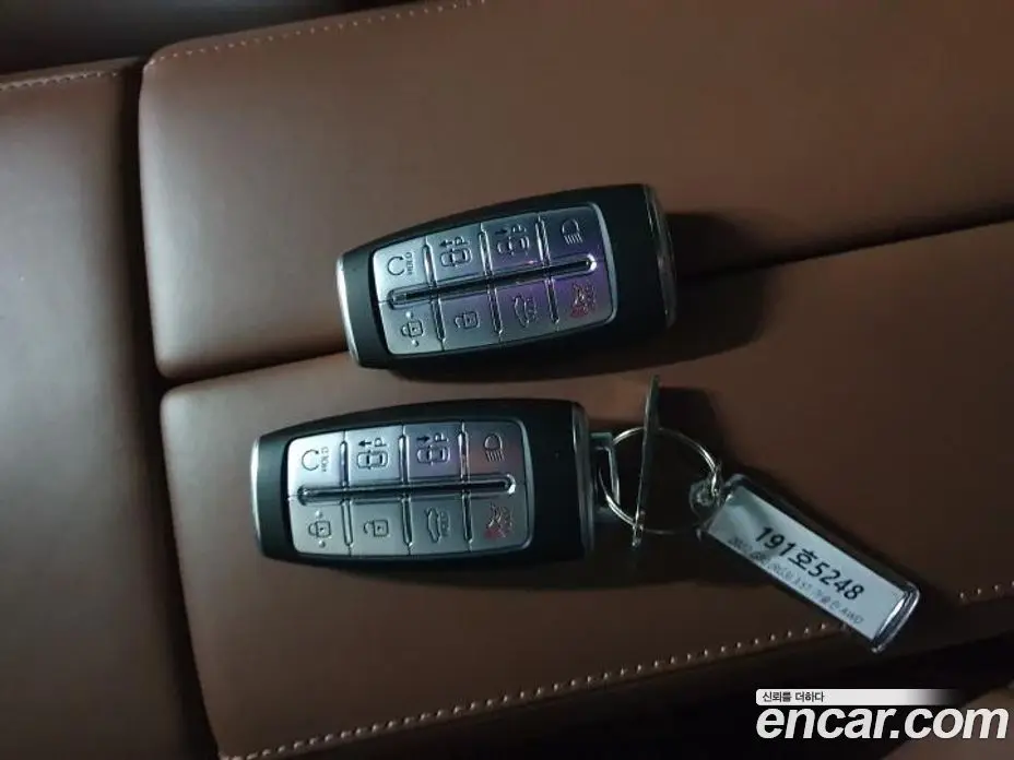 Genesis G80 2022 3.5 автомат (гидро), фото 19