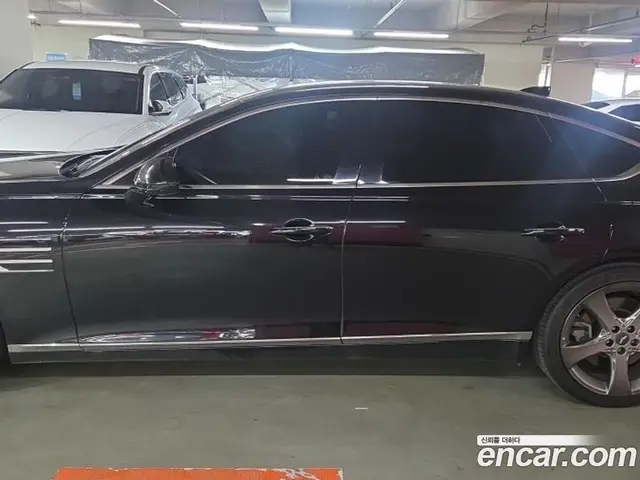 Genesis G80 2022 3.5 автомат (гидро), миниатюра 5