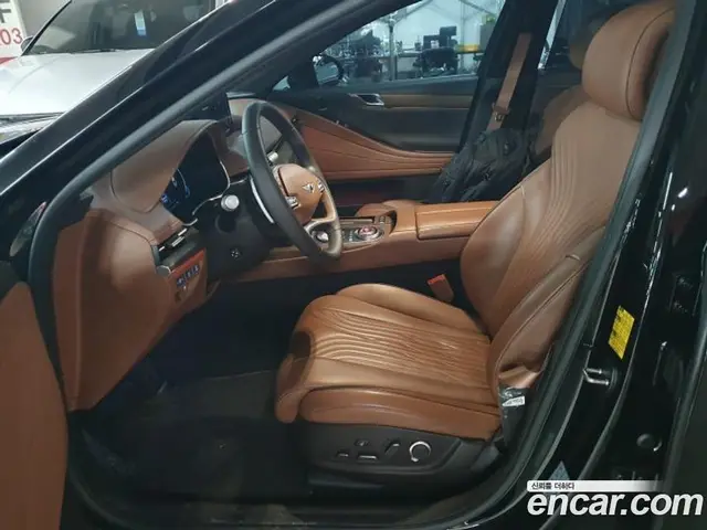 Genesis G80 2022 3.5 автомат (гидро), миниатюра 7