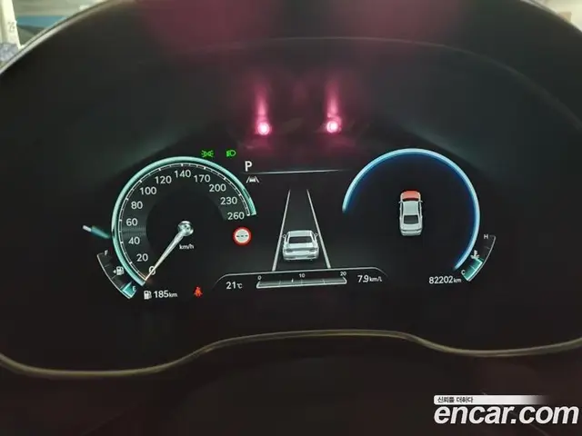 Genesis G80 2022 3.5 автомат (гидро), миниатюра 8