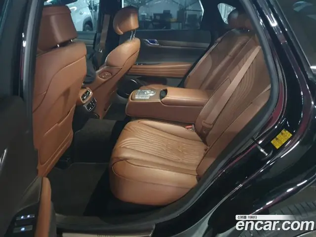 Genesis G80 2022 3.5 автомат (гидро), миниатюра 9