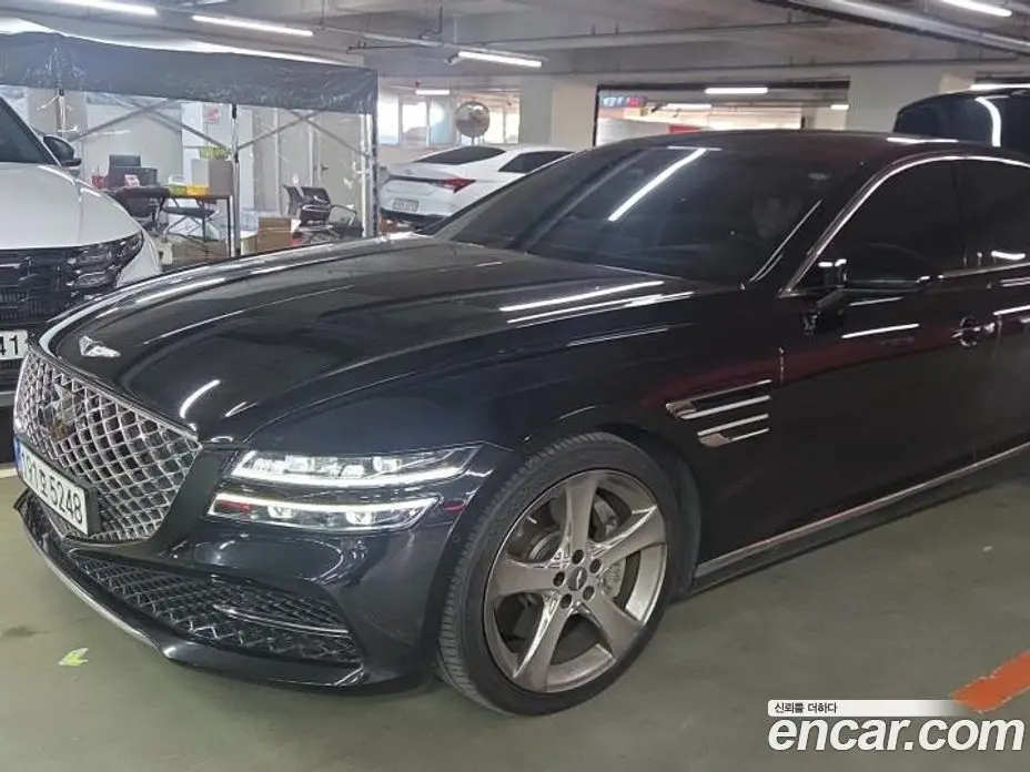 Genesis G80 2022 3.5 автомат (гидро), фото 10