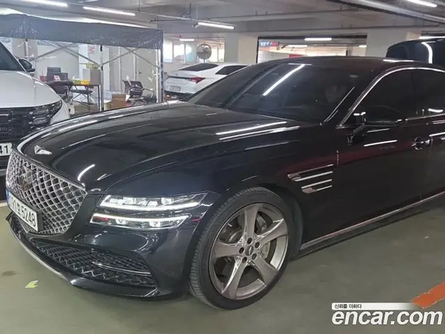 Genesis G80 2022 3.5 автомат (гидро), миниатюра 10