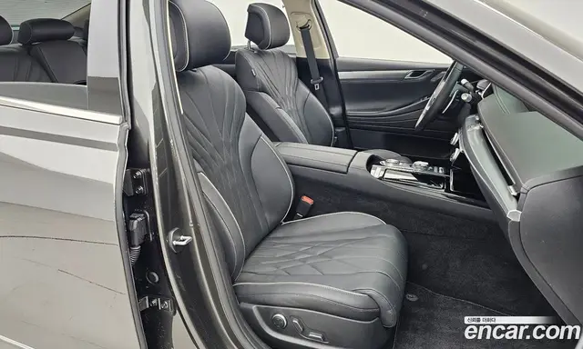 Genesis G80 2023 2.5 автомат (гидро), миниатюра 11