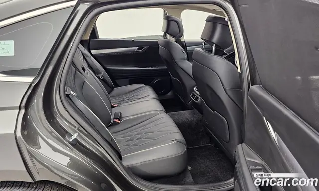 Genesis G80 2023 2.5 автомат (гидро), миниатюра 12
