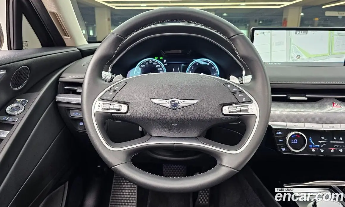 Genesis G80 2023 2.5 автомат (гидро), фото 13