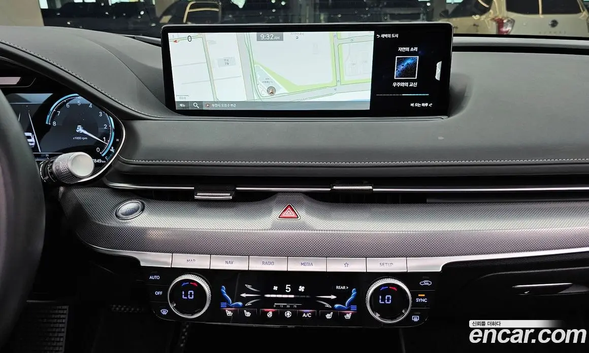 Genesis G80 2023 2.5 автомат (гидро), фото 14