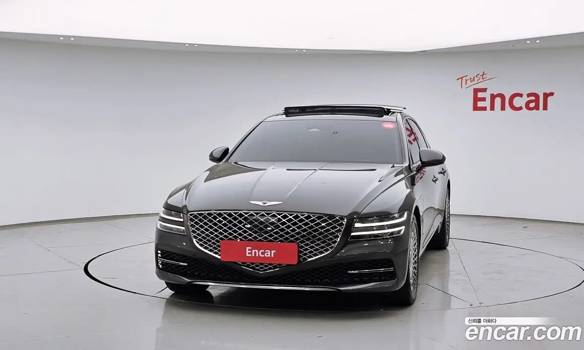Genesis G80 2023 2.5 автомат (гидро), фото 3