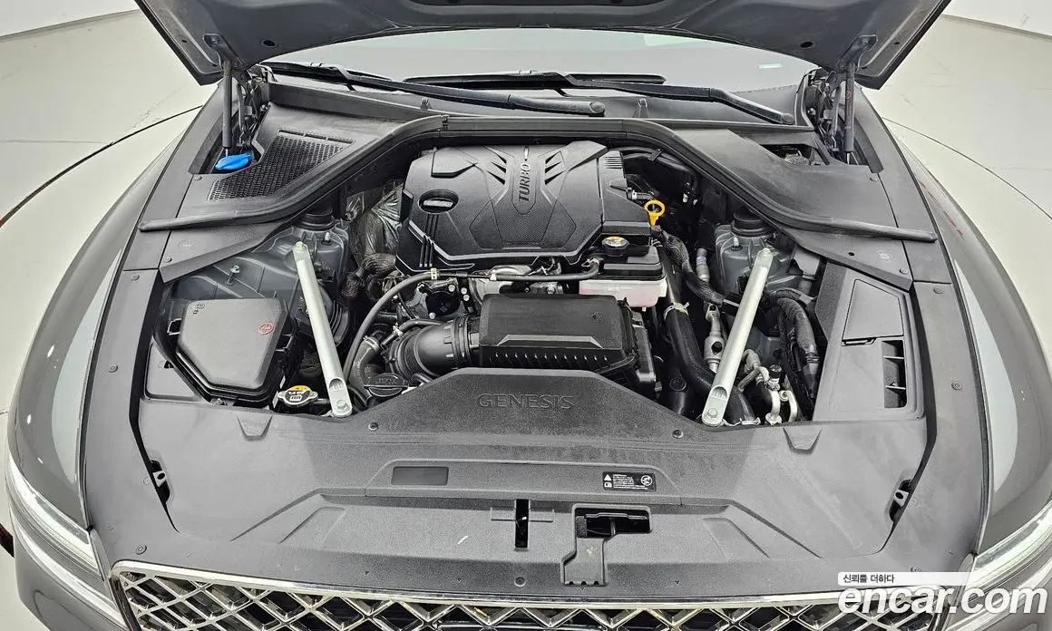 Genesis G80 2023 2.5 автомат (гидро), фото 6