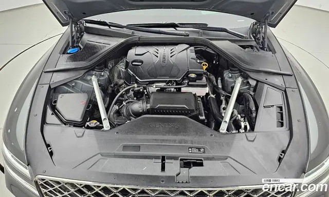 Genesis G80 2023 2.5 автомат (гидро), миниатюра 6