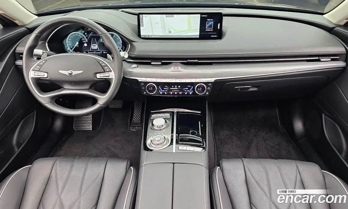 Genesis G80 2023 2.5 автомат (гидро), фото 7