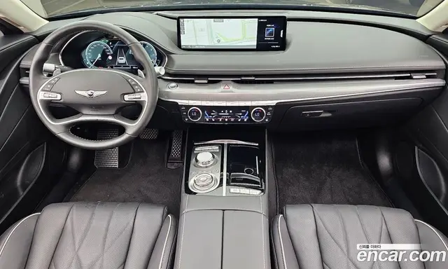 Genesis G80 2023 2.5 автомат (гидро), миниатюра 7
