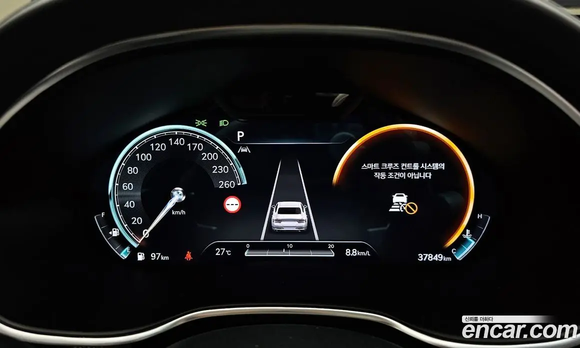 Genesis G80 2023 2.5 автомат (гидро), фото 8