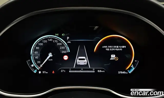 Genesis G80 2023 2.5 автомат (гидро), миниатюра 8