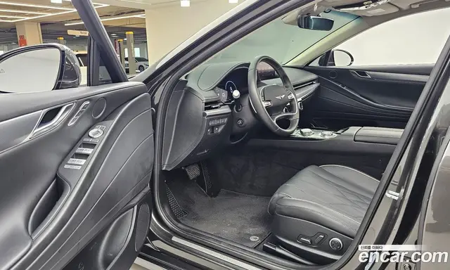 Genesis G80 2023 2.5 автомат (гидро), миниатюра 10