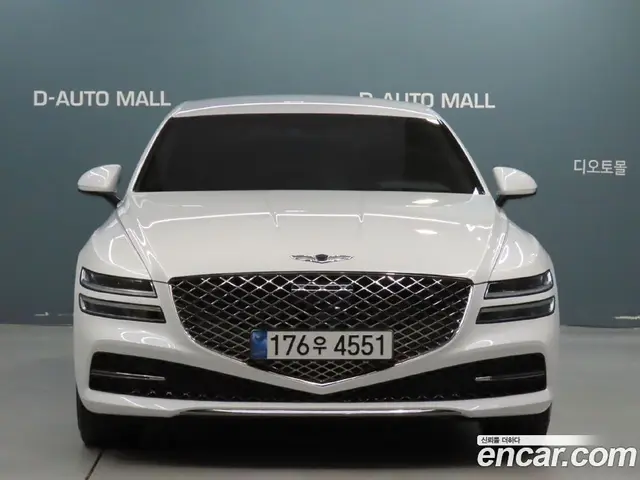 Genesis G80 2024 2.5 автомат (гидро), миниатюра 2