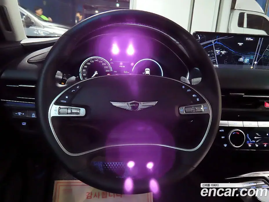 Genesis G80 2024 2.5 автомат (гидро), фото 11