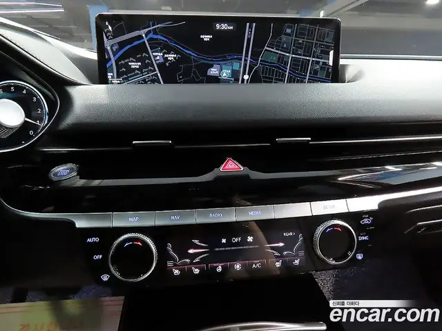 Genesis G80 2024 2.5 автомат (гидро), миниатюра 12