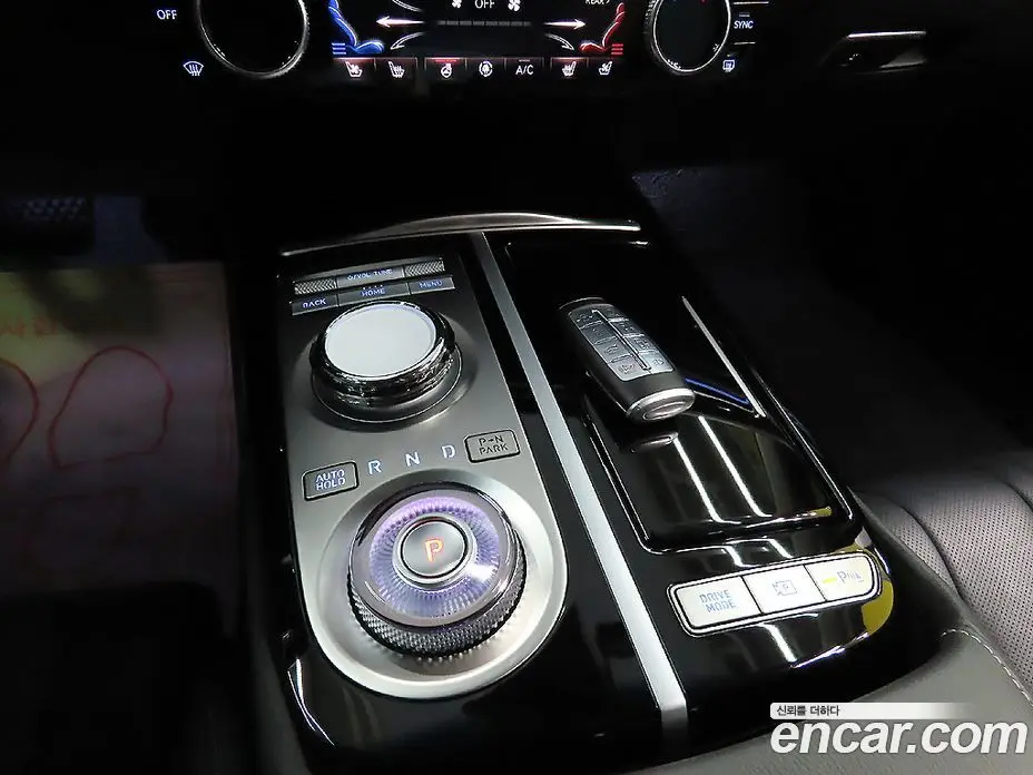 Genesis G80 2024 2.5 автомат (гидро), фото 13