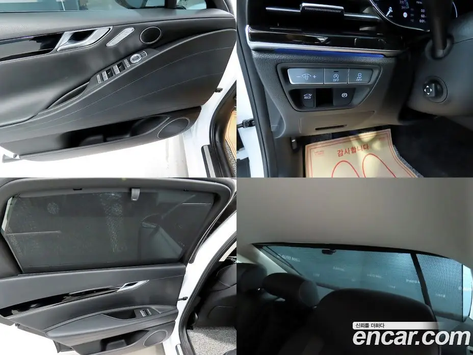 Genesis G80 2024 2.5 автомат (гидро), фото 14