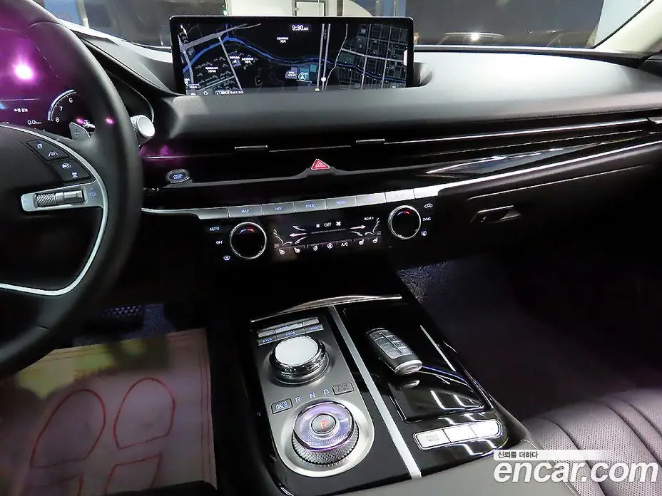 Genesis G80 2024 2.5 автомат (гидро), фото 16
