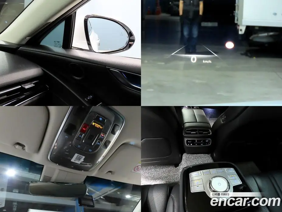 Genesis G80 2024 2.5 автомат (гидро), фото 18