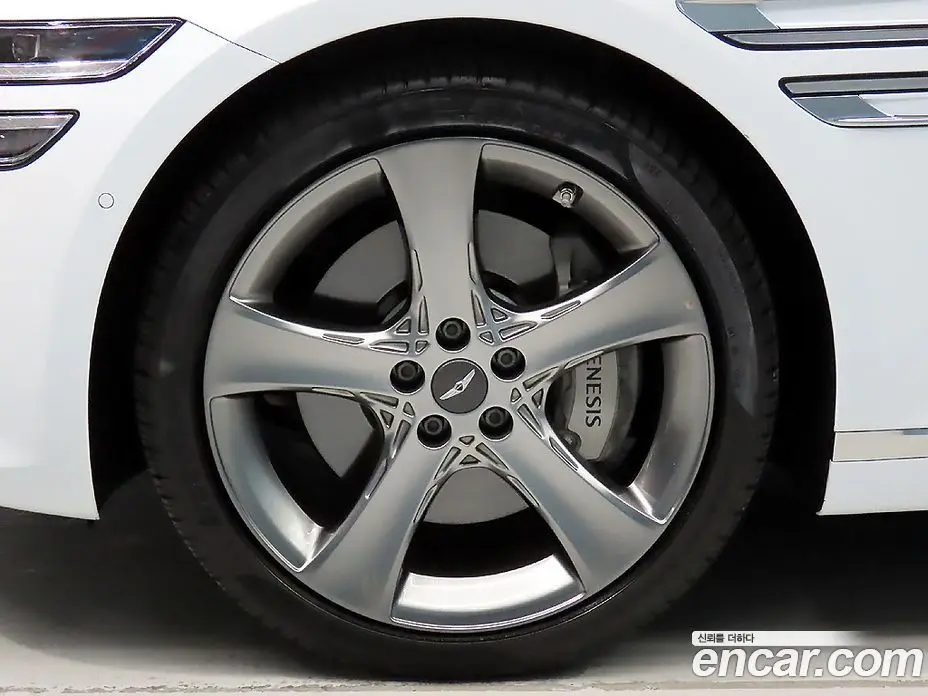 Genesis G80 2024 2.5 автомат (гидро), фото 20